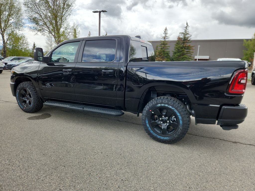 2025 Ram 1500 Warlock photo 3