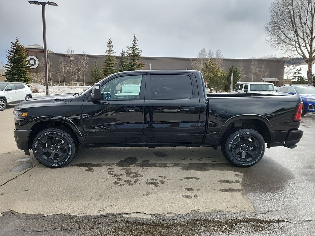 2025 Ram 1500 Big Horn photo 2