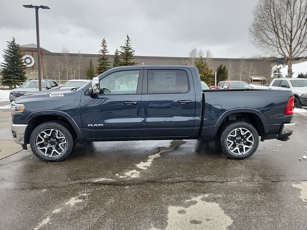 2025 Ram 1500 Laramie photo 2