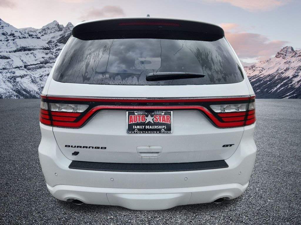 New 2026 Dodge Durango GT AWD Sport Utility