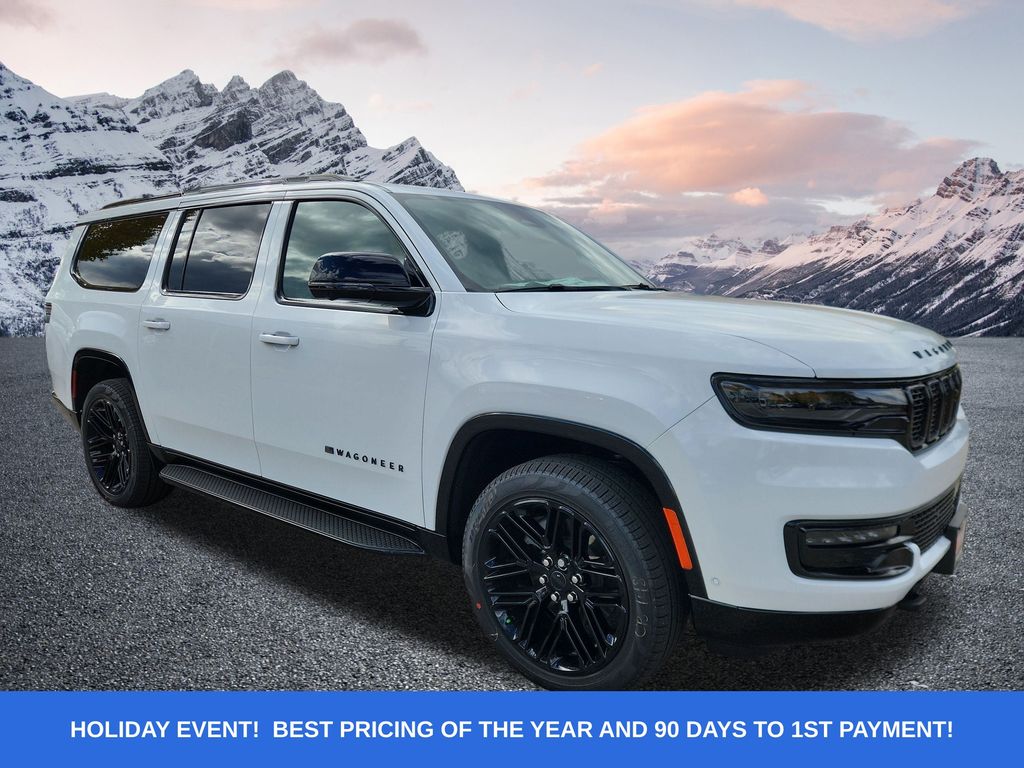 2025 Jeep Wagoneer L Series II's photo