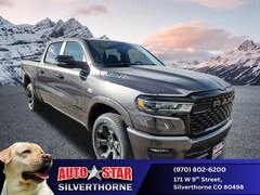 2026 Ram 1500 BIG HORN CREW CAB 4X4 5'7 BOX Pickup