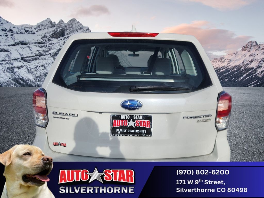 Used 2017 Subaru Forester 2.5i SUV