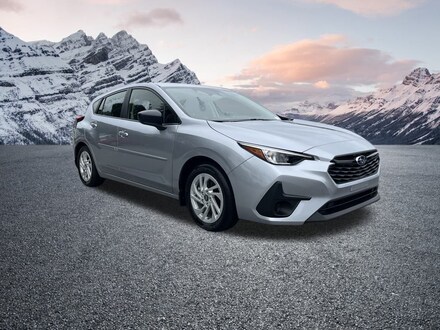 2024 Subaru Impreza Base Hatchback