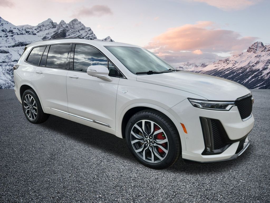 Used 2022 Cadillac XT6 Sport SUV