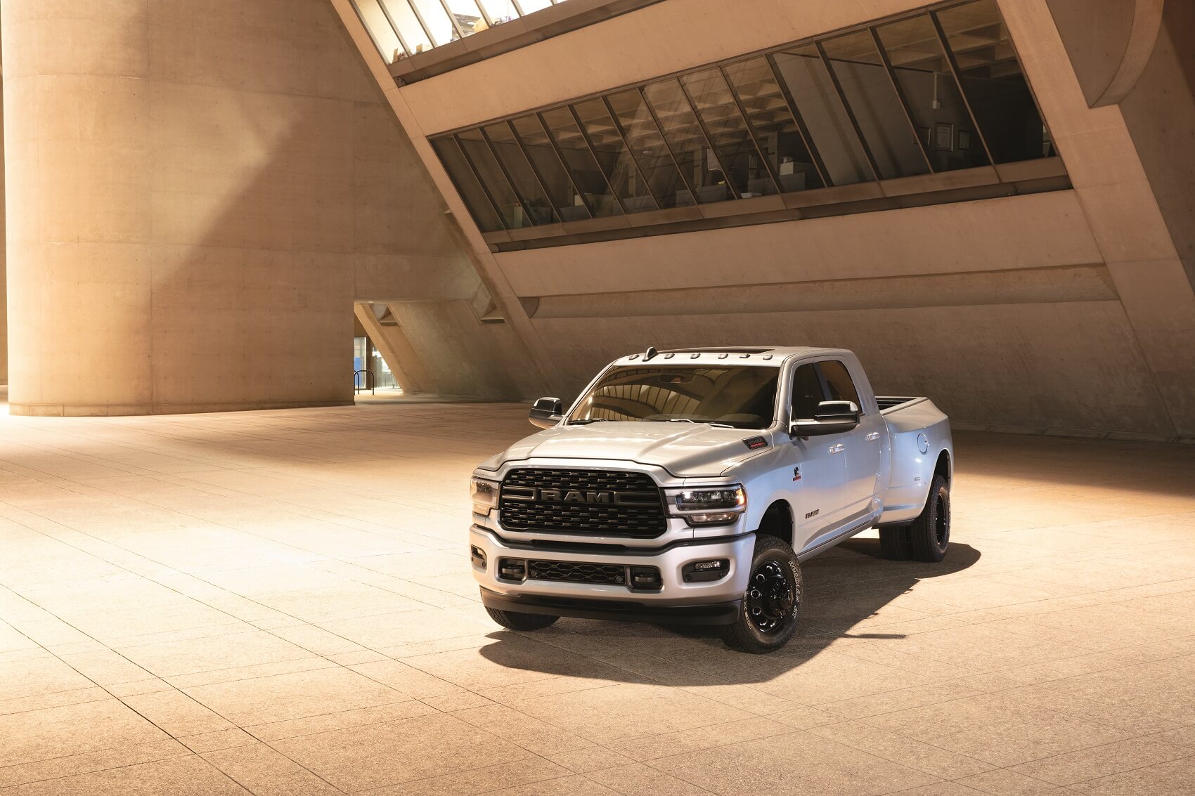 2022 Jeep RAM 3500