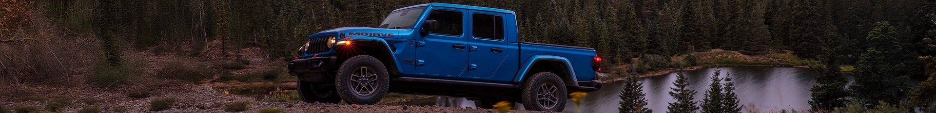 2025 Jeep Gladiator