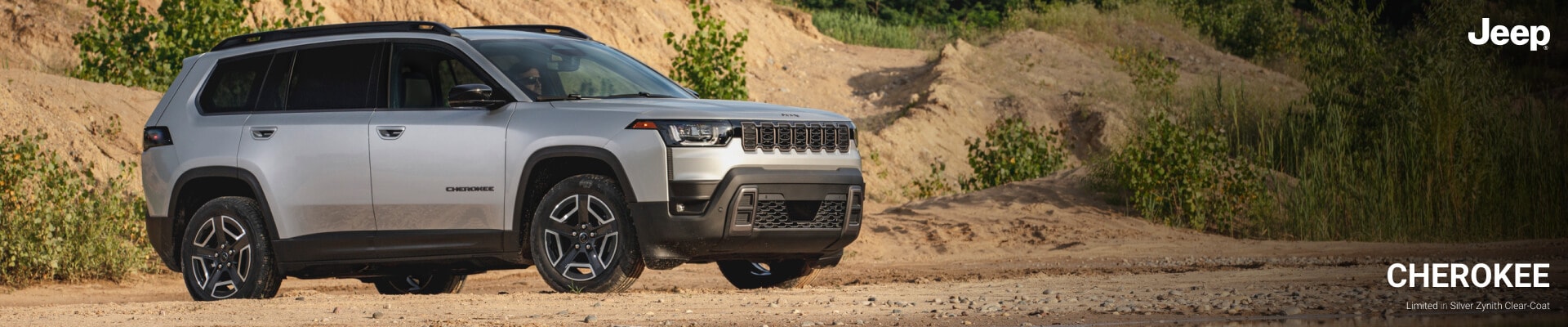 Pre Order 2026 Jeep Cherokee