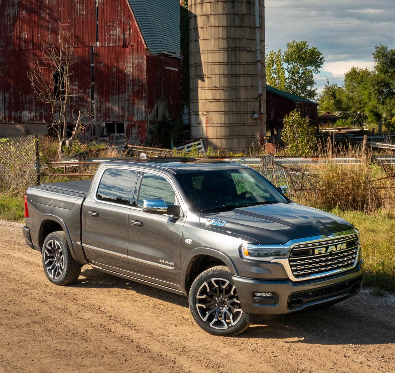 2026 Ram 1500 Commercial Truck Tax Benefits