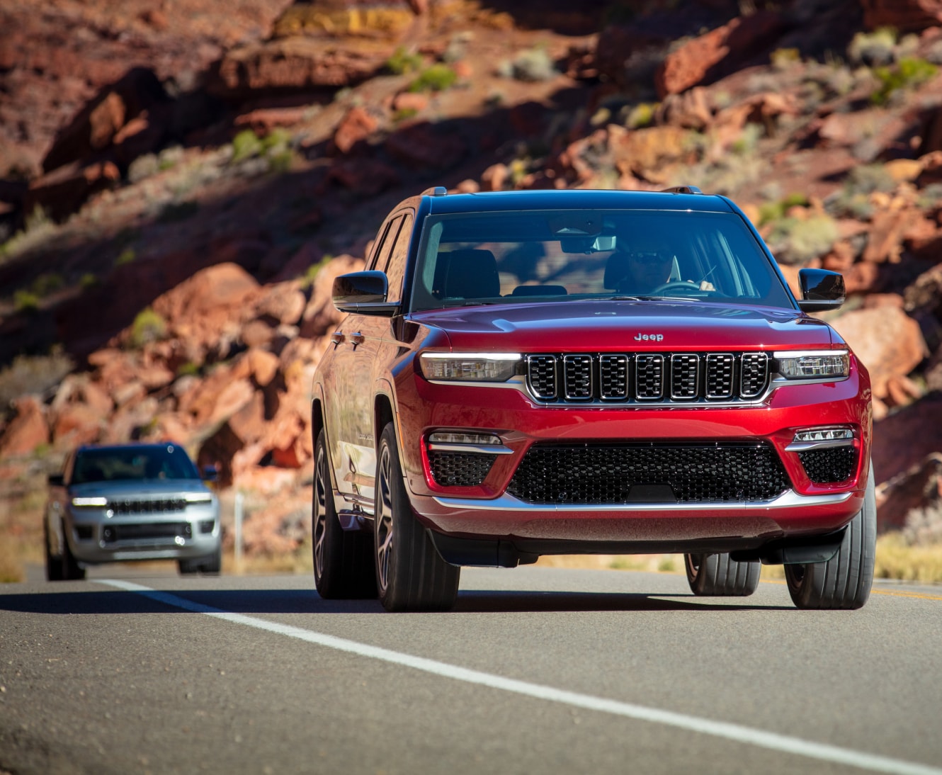 2025 Jeep Grand Cherokee Specs