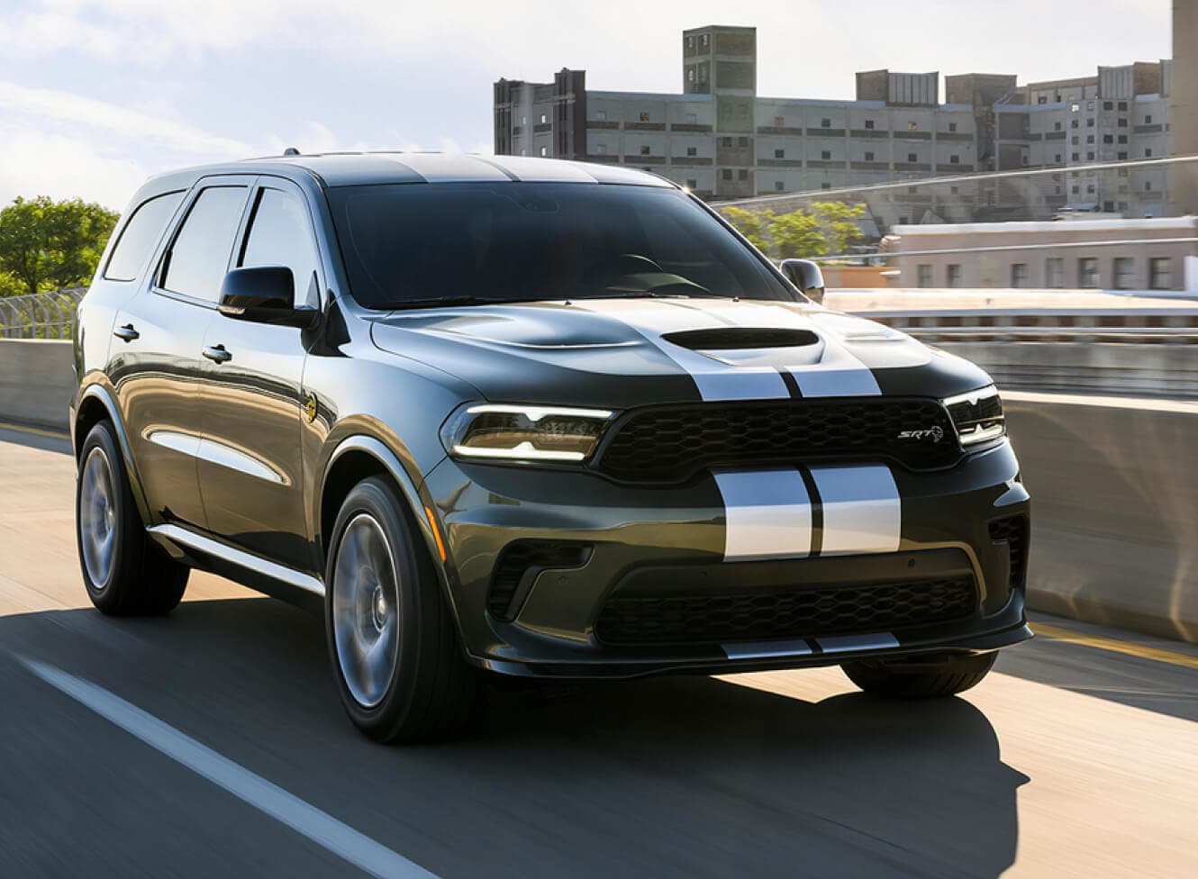 2026 Dodge Durango SRT Hellcat Jailbreak
