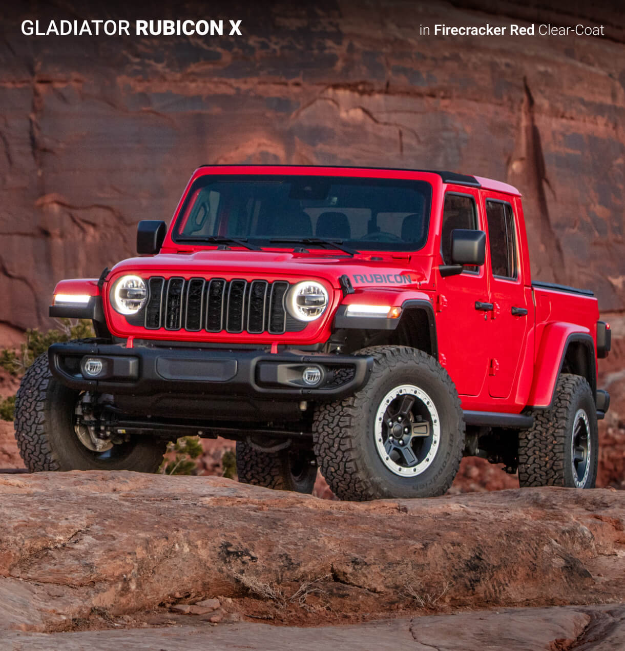 2025 Jeep Gladiator Dimensions and Cargo