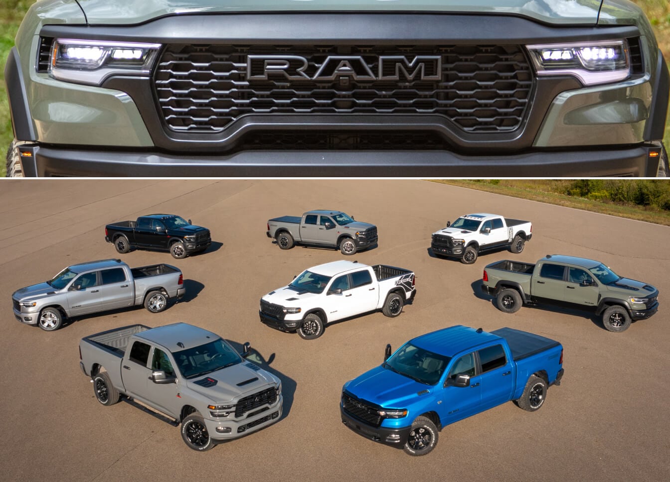 Test-Drive the 2026 Ram 1500 for Sale in Silverthorne