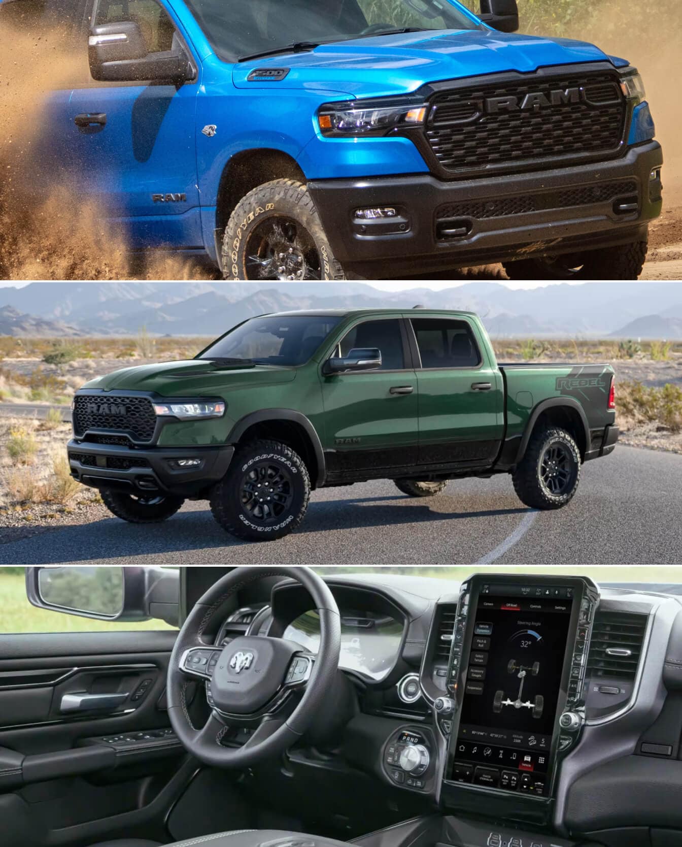 2026 Ram 1500 Overview