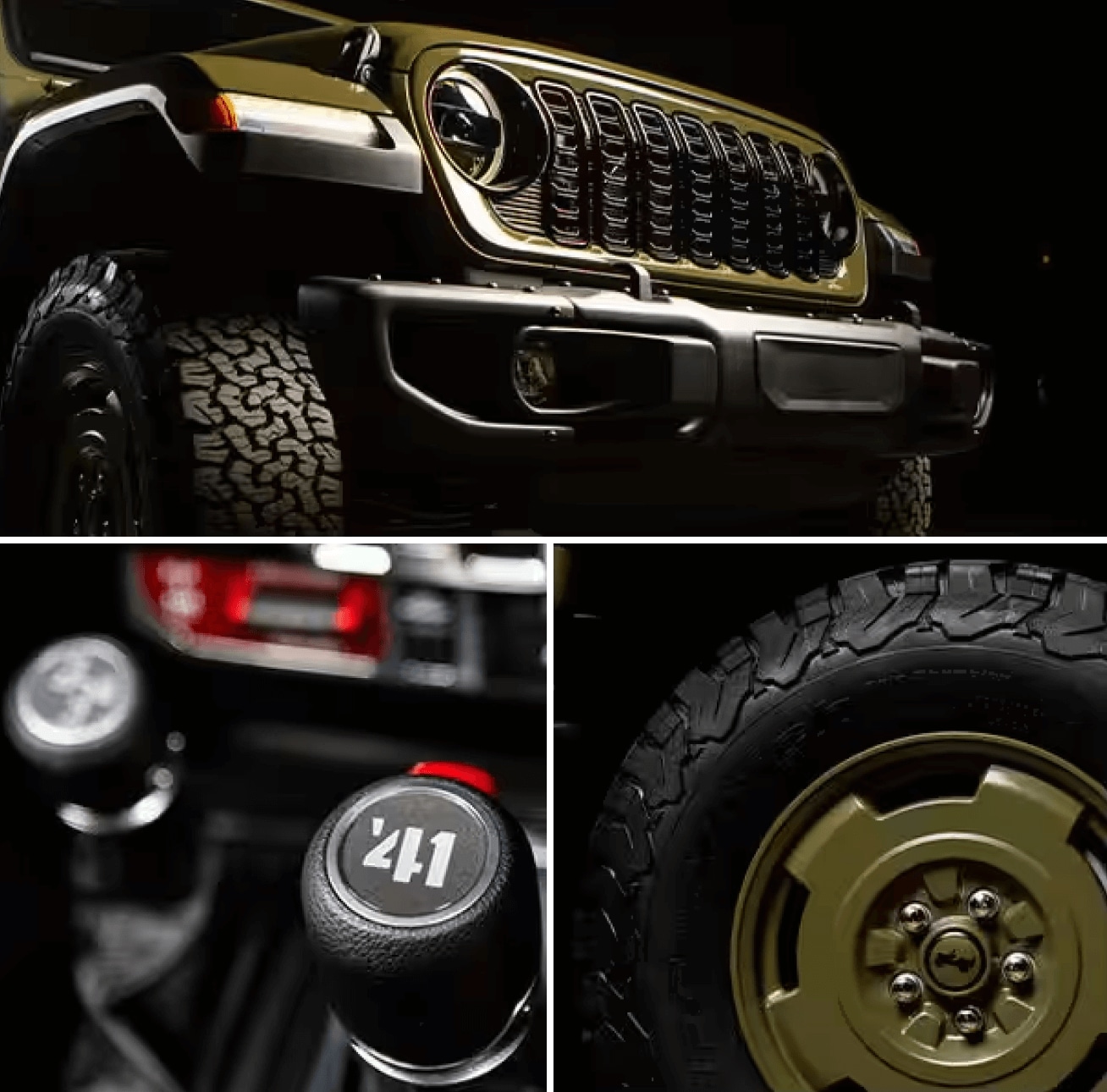 2025 Jeep Wrangler Specs