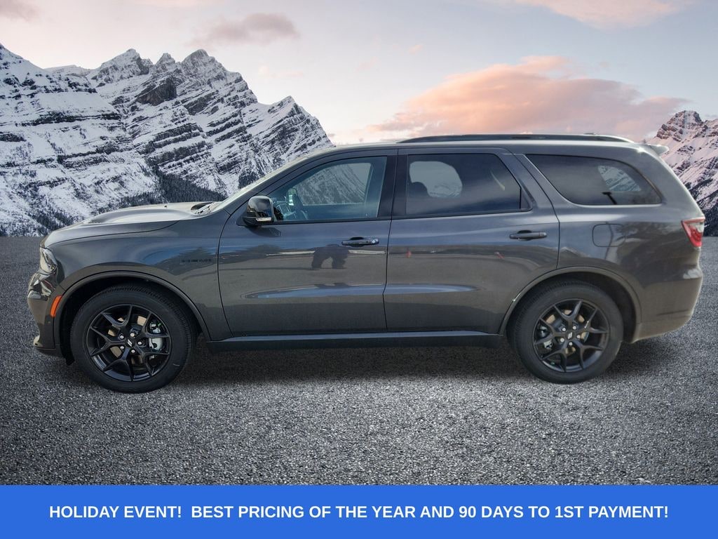 New 2026 Dodge Durango GT PLUS AWD HEMI V8 Sport Utility