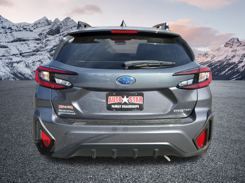 2025 Subaru Crosstrek Limited photo 4