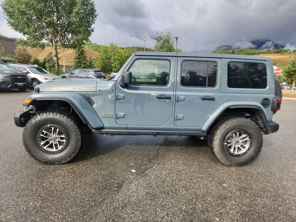 2024 Jeep Wrangler Rubicon 392 photo 2