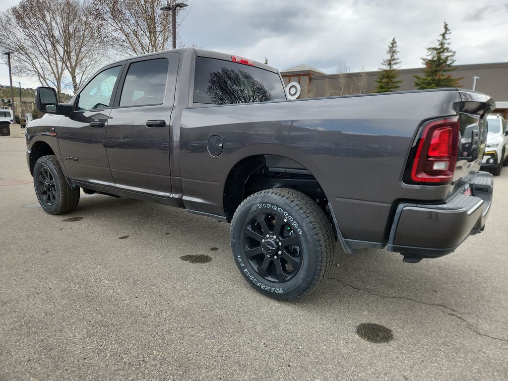 2025 Ram 2500 Big Horn photo 3