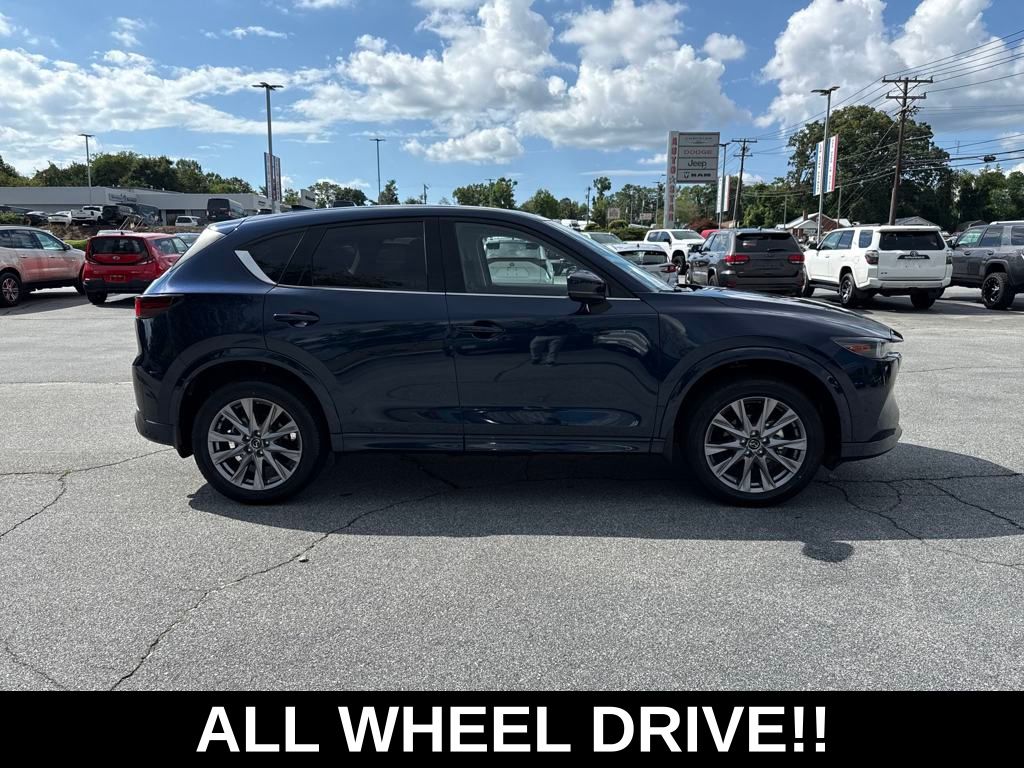2024 Mazda CX-5 2.5 Premium Plus photo 2