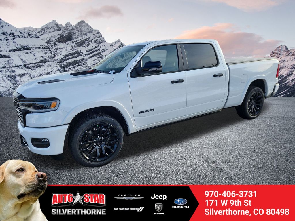 2026 RAM Ram 1500 Pickup Limited's photo