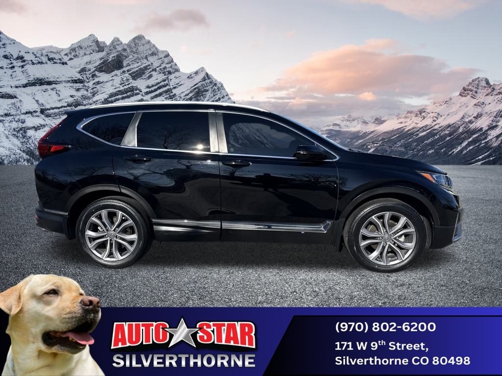 Used 2022 Honda CR-V Touring SUV