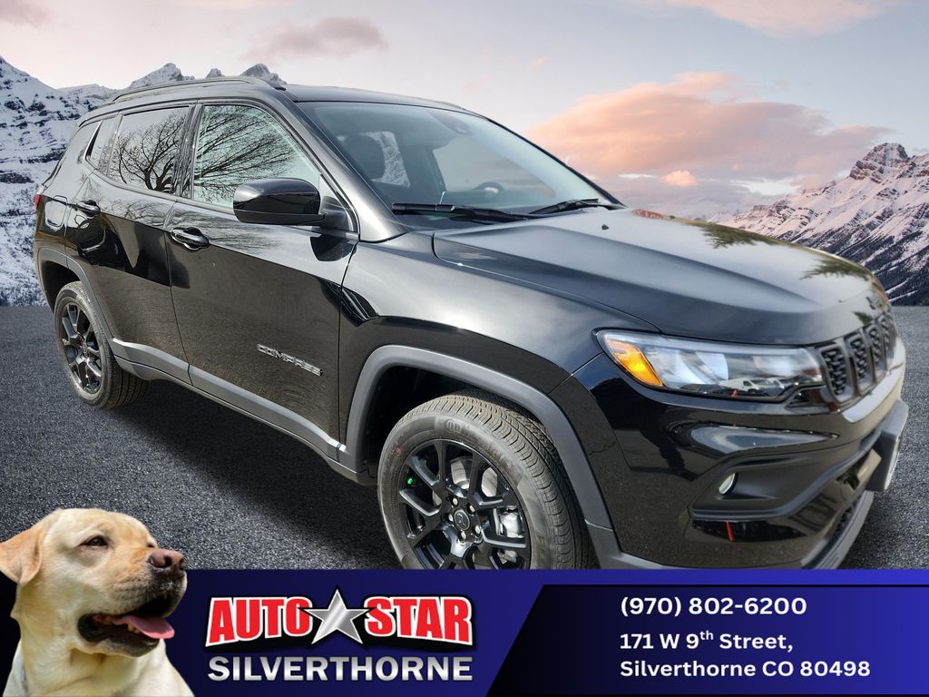 2026 Jeep Compass Altitude's photo