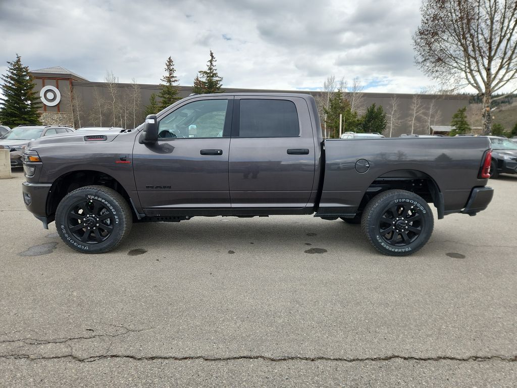 2025 Ram 2500 Big Horn photo 2