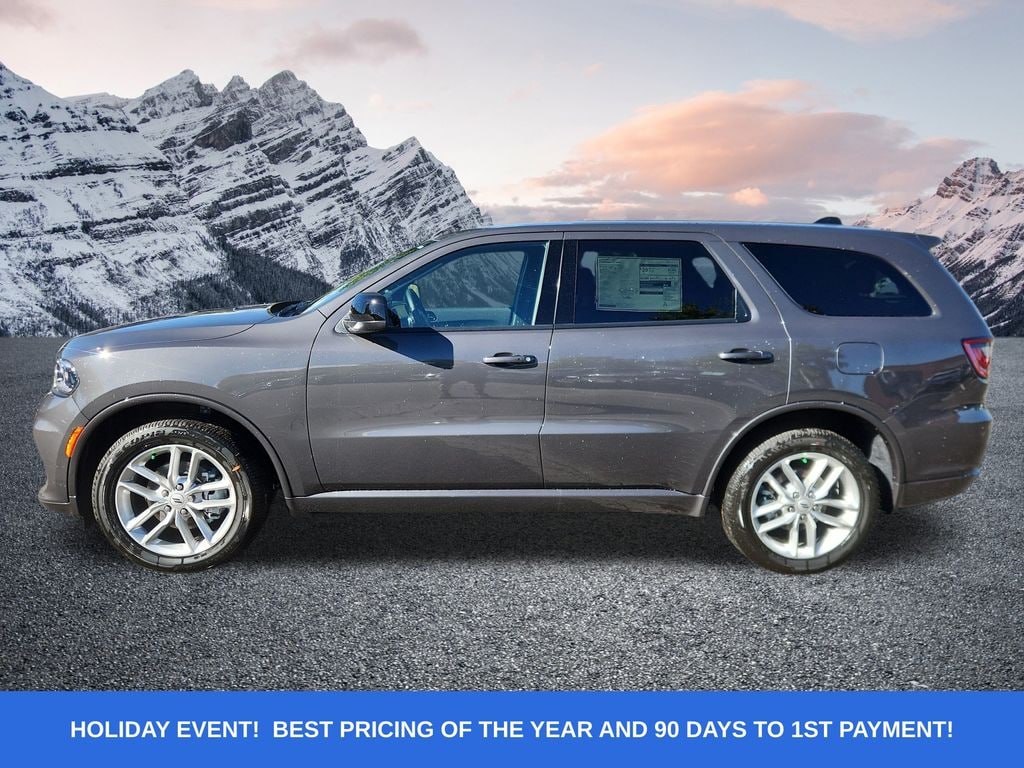 New 2026 Dodge Durango GT AWD Sport Utility