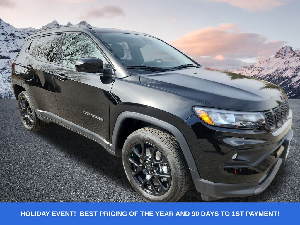 2026 Jeep Compass Altitude's photo