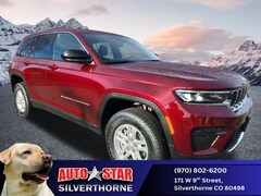 2025 Jeep Grand Cherokee LAREDO 4X4 Sport Utility