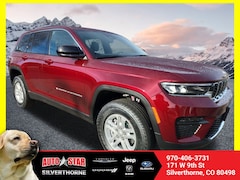 2025 Jeep Grand Cherokee LAREDO 4X4 Sport Utility