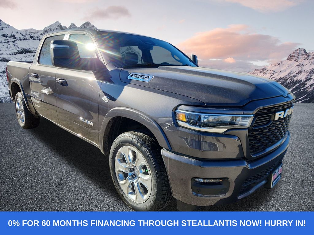 2026 RAM Ram 1500 Pickup Big Horn/Lone Star's photo