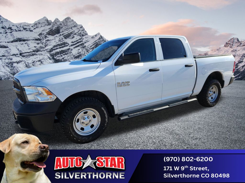 2016 RAM Ram 1500 Pickup Tradesman