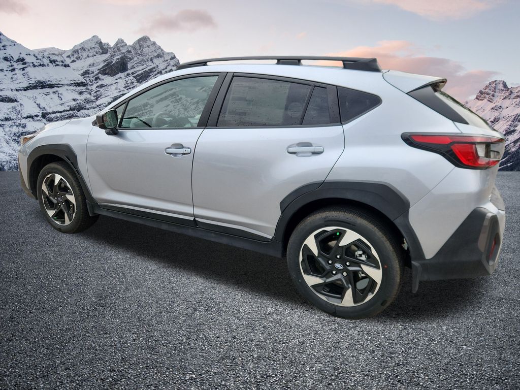 2024 Subaru Crosstrek Limited photo 2