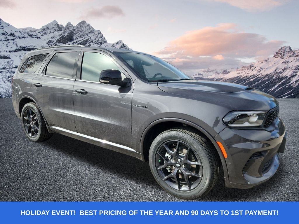 New 2026 Dodge Durango GT PLUS AWD HEMI V8 Sport Utility