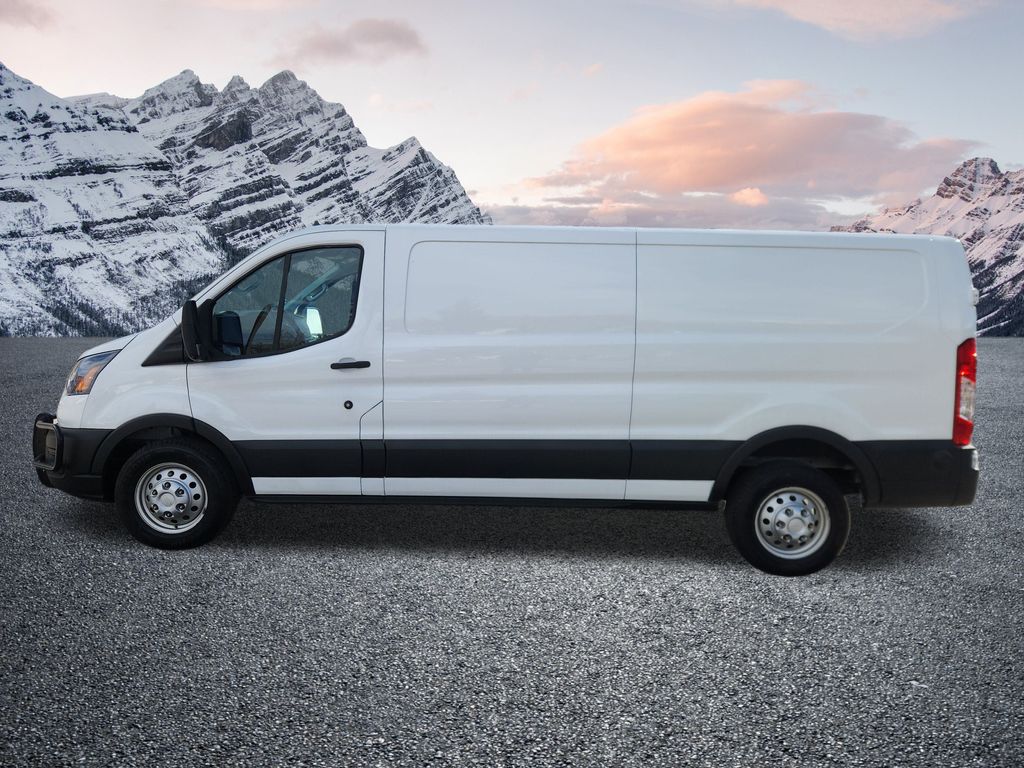 2023 Ford Transit Cargo Van photo 2