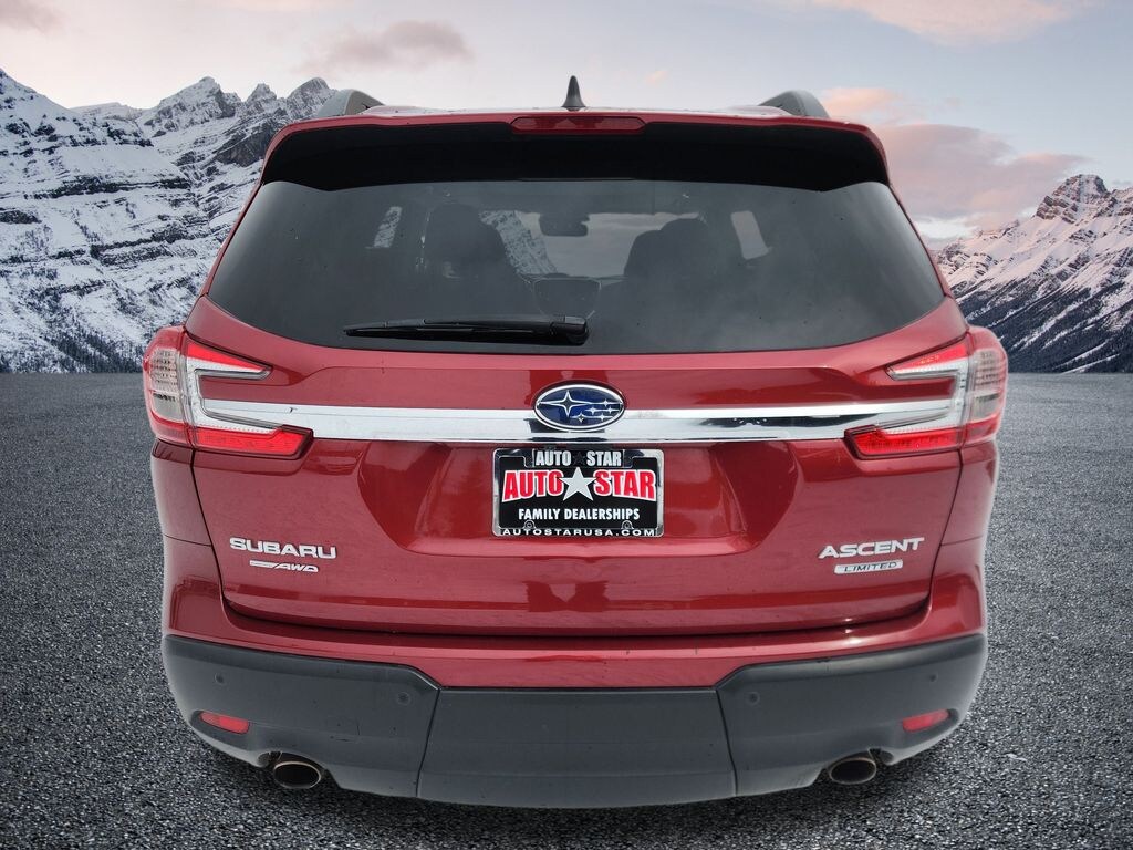 Used 2023 Subaru Ascent Limited SUV