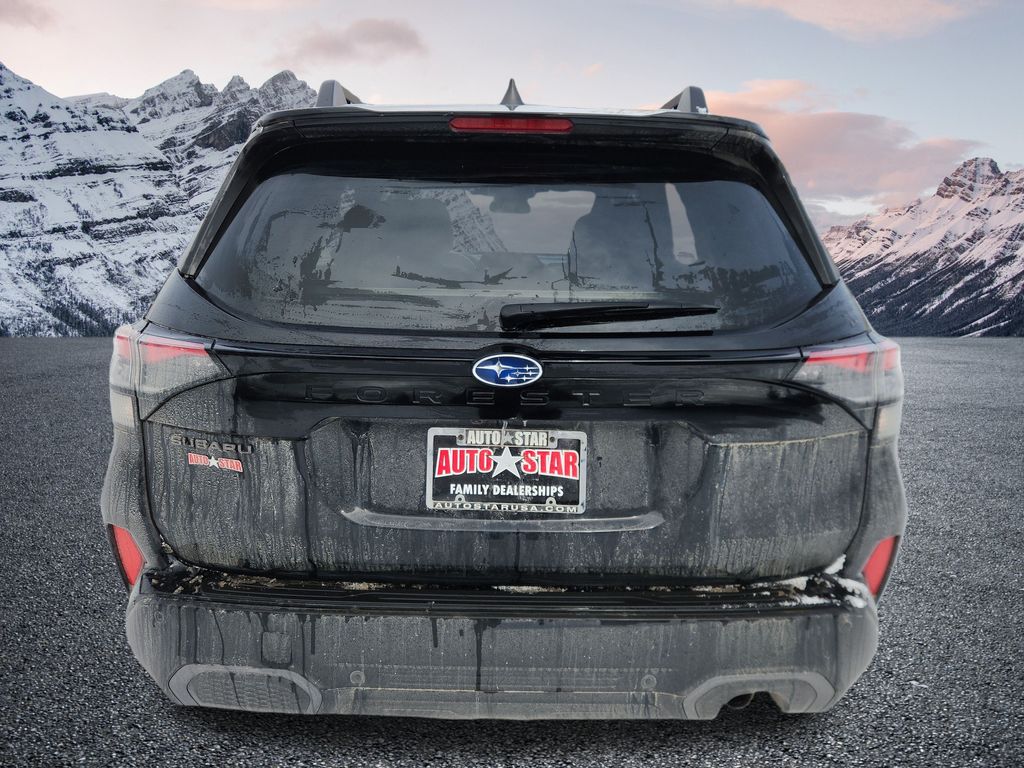 2025 Subaru Forester Limited photo 3