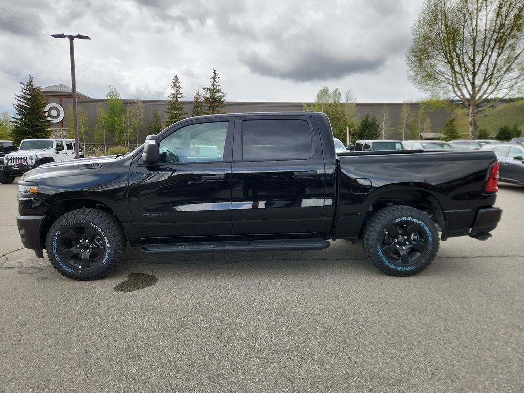 2025 Ram 1500 Warlock photo 2