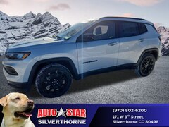 2026 Jeep Compass LATITUDE ALTITUDE 4X4 Sport Utility