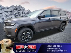 2025 Jeep Grand Cherokee L ALTITUDE X 4X4 Sport Utility