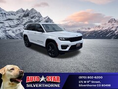 2025 Jeep Grand Cherokee LIMITED 4X4 Sport Utility