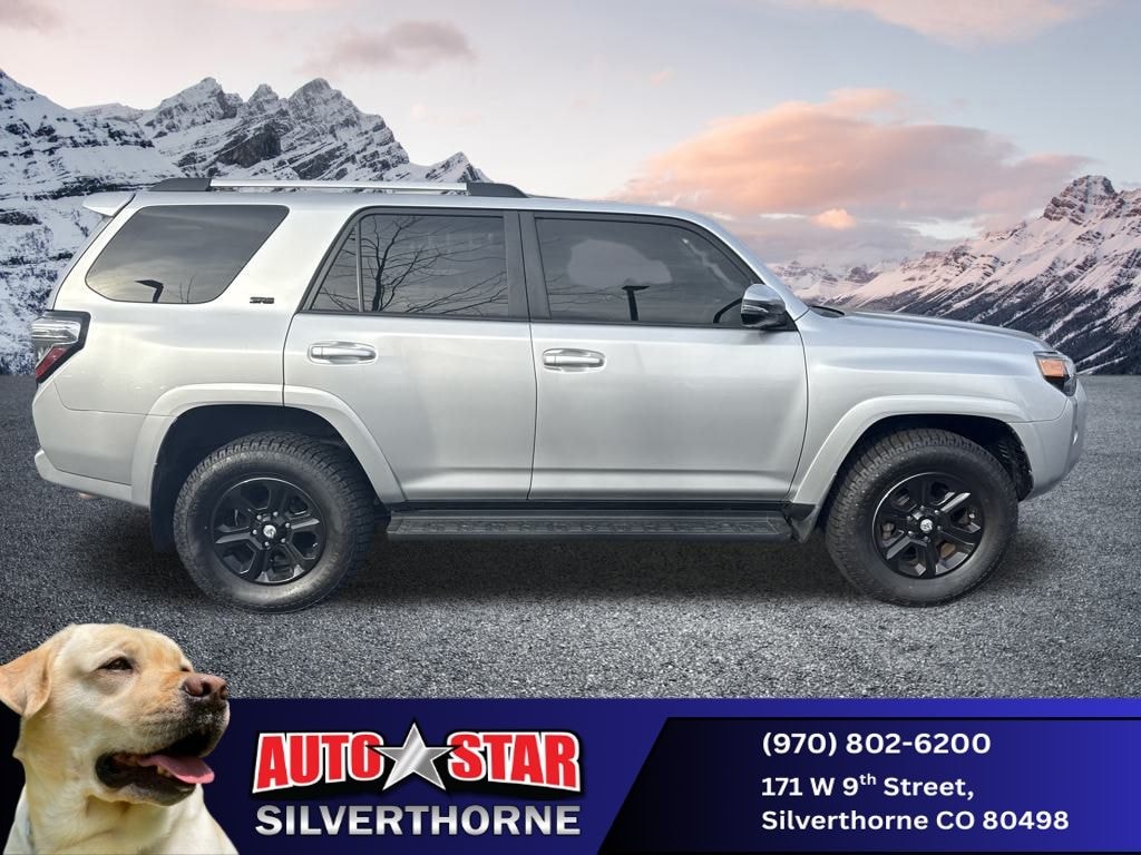 Used 2020 Toyota 4Runner SR5 Premium SUV