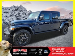 2025 Jeep Gladiator NIGHTHAWK 4X4 Pickup