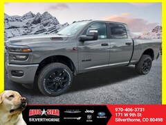 2025 Ram 2500 BIG HORN CREW CAB 4X4 6'4 BOX Pickup