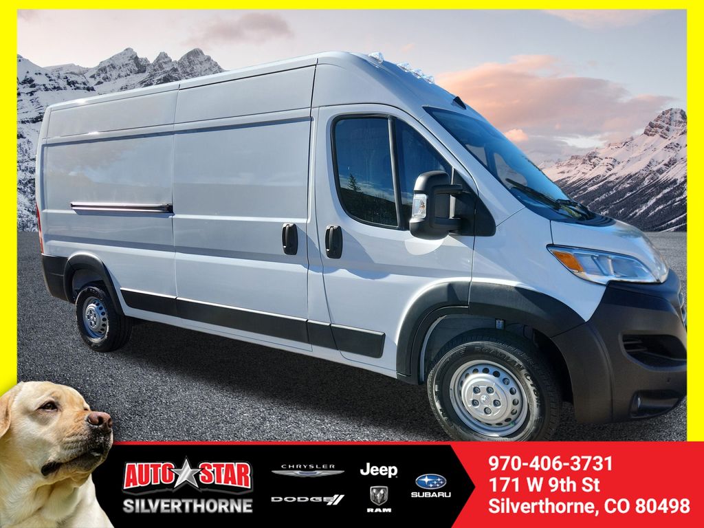 2026 RAM ProMaster Cargo Van Tradesman's photo