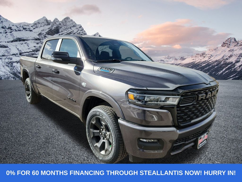 2026 RAM Ram 1500 Pickup Big Horn/Lone Star's photo