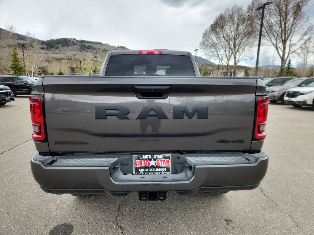2025 Ram 2500 Big Horn photo 4