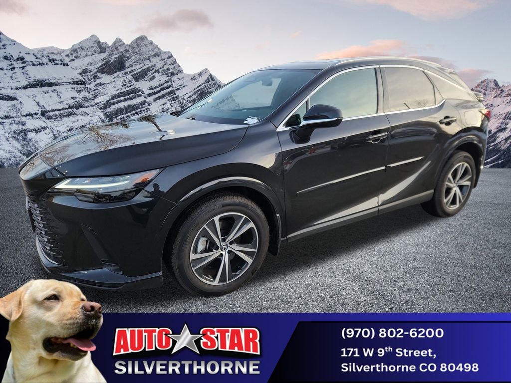 Used 2025 Lexus RX 350 SUV